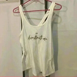 Under armour tank top 